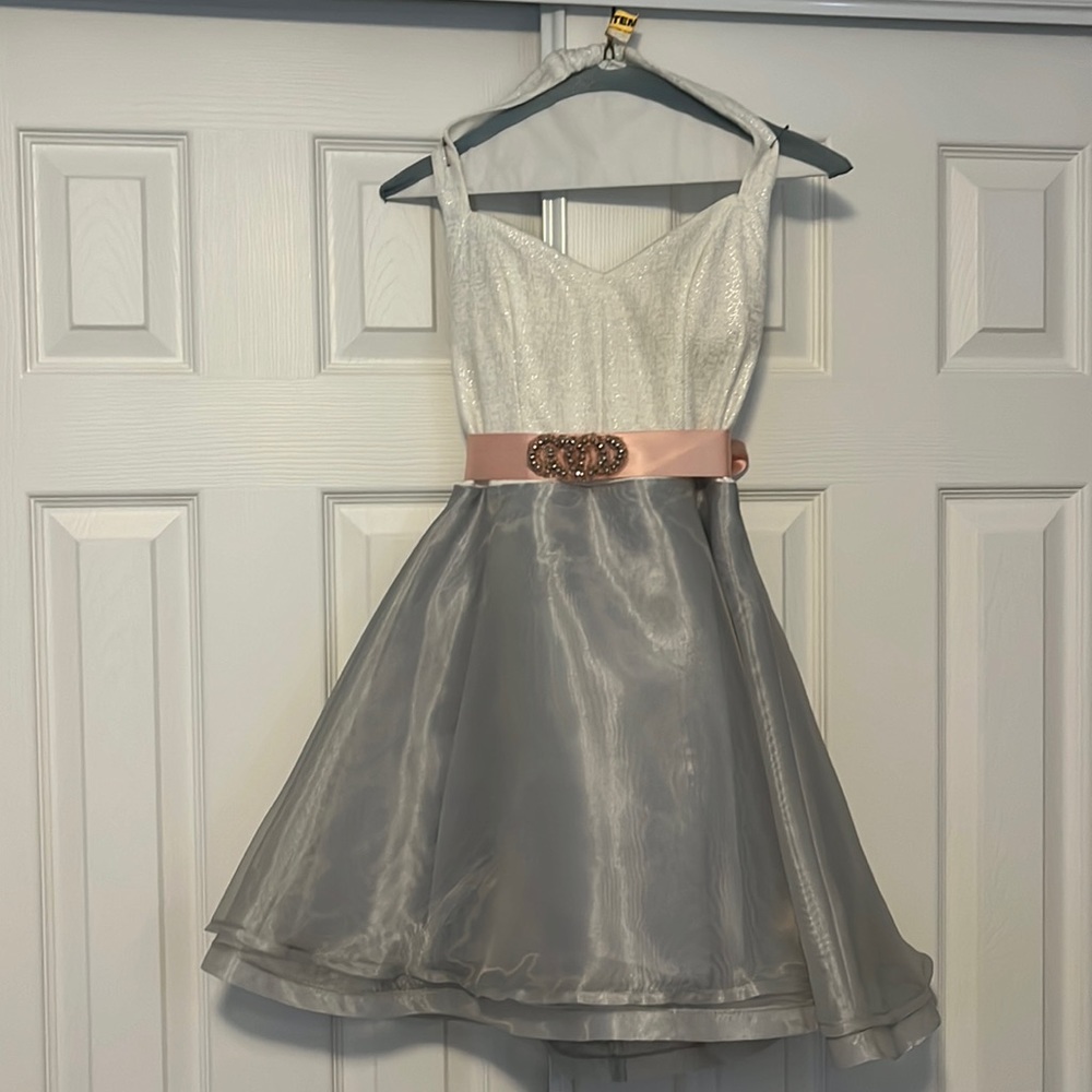 Baby doll dress size 7 excellent condition